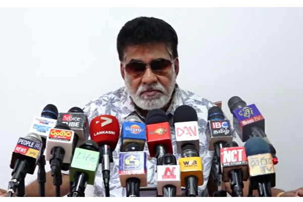 பௌத்த தேரர்களுக்கு எதிராக மேர்வின் சில்வா கடும் கண்டனம் | Mervyn Silva Blame Moncks Kurunthuri Issue