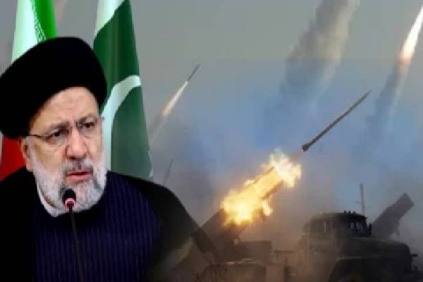 பாகிஸ்தான் மீது தாக்குதல் நடத்திய ஈரான் ; முக்கிய தளபதி பலி | Iran Attacked Pakistan Main Commander Was Killed
