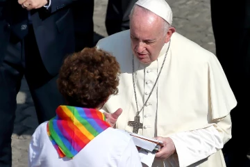 ஓரின சேர்க்கையாளர்களுக்கும் தேவாலயம் திறந்து இருக்கும்