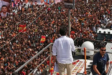 விஜய் பிரச்சாரக் கூட்டத்தில் 41 பேர் உயிரிழந்த விவகாரம்.., நீதிமன்றம் எடுத்த நடவடிக்கை