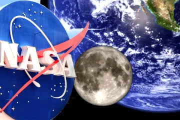 பூமியை விட சந்திரனில் வேகமாக நகரும் நேரம்., கண்டறிந்த நாசா
