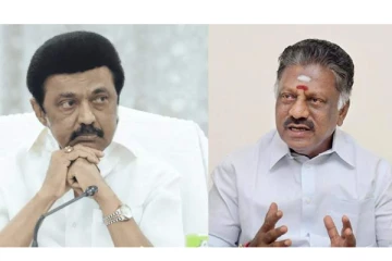 தனியார் பேருந்துகளைஅரசு எடுத்து இயக்குவது ஆபத்தானது -ஓபிஎஸ் எச்சரிக்கை!