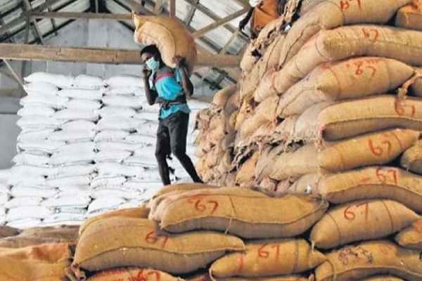 நெல் கையிருப்பை வெளியிட்டதால் ஏற்படப்போகும் பாதிப்பு: தேசிய விவசாயிகள் சங்கம் எச்சரிக்கை | Paddy Marketing Board