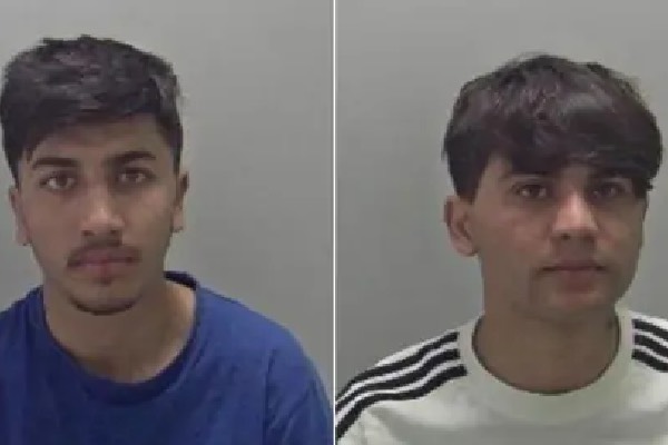 15 வயது பிரித்தானிய சிறுமிக்கு பாலியல் துஷ்பிரயோகம்: 2 ஆப்கான் இளைஞர்களுக்கு சிறைத் தண்டனை | 2 Afghan Youths Jailed For Crime Against Uk Girl 15 வயது பிரித்தானிய சிறுமிக்கு பாலியல் துஷ்பிரயோகம்: 2 ஆப்கான் இளைஞர்களுக்கு சிறைத் தண்டனை | 2 Afghan Youths Jailed For Crime Against Uk Girl