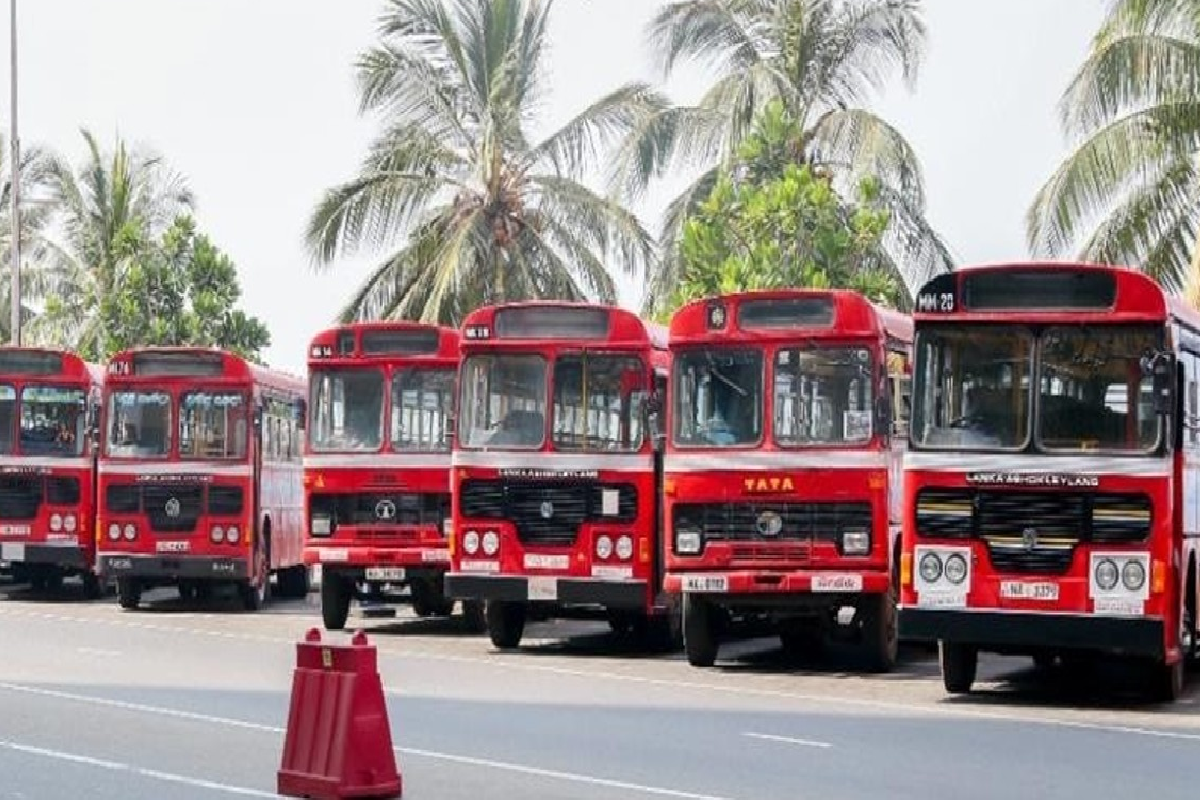 இ.போ.ச பேருந்து கட்டணங்களை செலுத்துவது தொடர்பில் வெளியான முக்கிய தகவல் | Key Update On Paying Sltb Bus Fares இ.போ.ச பேருந்து கட்டணங்களை செலுத்துவது தொடர்பில் வெளியான முக்கிய தகவல் | Key Update On Paying Sltb Bus Fares