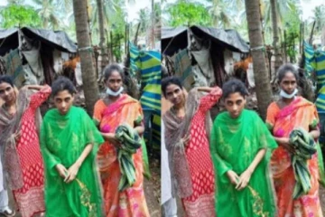கொரோனாவுக்கு பயந்து 15 மாதம் வீட்டிலேயே அடைந்த பெண்கள்- மீட்ட ஊர் மக்களுக்கு காத்திருந்த அதிர்ச்சி!