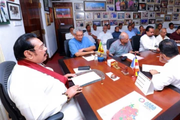 பங்காளிக் கட்சிகளுக்குள் மூண்டது பகை! களத்தில் பிரதமர்