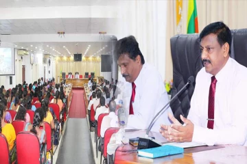 யாழில் ஜனாதிபதித் தேர்தல் தொடர்பான முன்னாயத்த செயலமர்வு