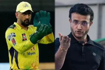 எல்லோரும் தோனியாக முடியாது; அந்த வீரரை விளையாட விடுங்கள் - சவுரவ் கங்குலி!