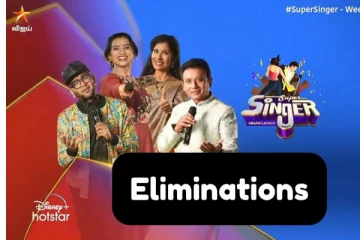 சூப்பர் சிங்கர் நிகழ்ச்சியை விட்டு வெளியேறிய நபர் - கண்கலங்கிய போட்டியாளர்கள்