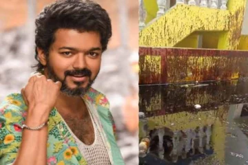 மழை தண்ணீரில் Chemical கழிவுகளை கலந்த விஷமிகள்- கண்டுபிடித்த விஜய் மக்கள் இயக்கத்தினர், வைரல் வீடியோ