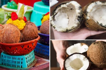 கோயிலில் உடைக்கும் தேங்காய் அழுகி இருந்தால் அபசகுனமா?