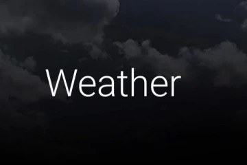 අද දවසේ කාලගුණ වාර්තාව - කාලගුණ විද්‍යා දෙපාර්තමේන්තුවෙන් ඉල්ලීමක්.