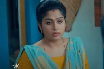 பூங்காற்று திரும்புமா தொடரை தொடர்ந்து விஜய் டிவியில் வரப்போகும் புதிய சீரியல்... இந்த தொடரா?