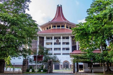 රාජ්‍ය ව්‍යාපාර 8ක් විකිණීමට ගත් තීරණය ක්‍රියාත්මක නොකරන බව නීතිපති ශ්‍රේෂ්ඨාධිකරණයට දැනුම්දෙයි