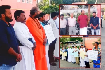 மட்டக்களப்பு பண்ணையாளர்களுக்கு நீதிகோரி யாழ்ப்பாணத்தில் போராட்டம்