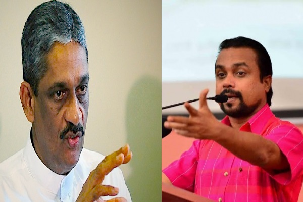 அமெரிக்க தூதுவர் தொடர்பில் விமல் வீரவன்சவிற்கு கடும் மகிழ்ச்சி | Wimal Happy That Julie Chung