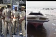 சந்தேகத்துக்கிடமான முறையில் நடமாடிய இலங்கைப் படகு - இந்தியப் பொலிஸாரின் பிடியில் சிக்காமல் தப்பியோட்டம்