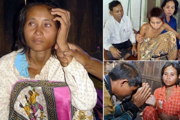 காடு ஒன்றில் ஆடைகளின்றி கண்டுபிடிக்கப்பட்ட இளம்பெண்... பேஸ்புக் மூலம் நிகழ்ந்த திருப்பம்