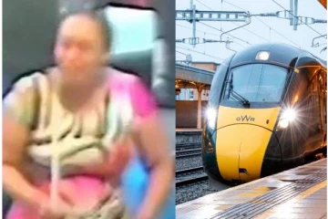 லண்டனில் ரயில்வே ஊழியரிடம் அத்துமீறி தவறாக நடந்த பெண்! புகைப்படம் வெளியிட்ட பொலிசார்