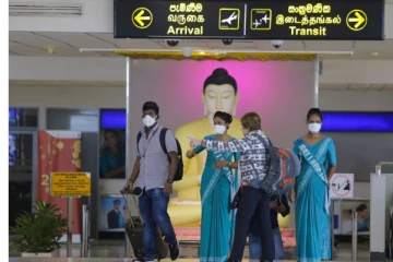 வெளிநாடுகளிலிருந்து நாடு திரும்பிய இலங்கையர்களுக்கு மரபணு மாறிய கொரோனா தொற்று