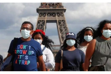 பிரான்சில் நாளை முதல் இந்த மாவட்டத்தில் இனி முகக்கவசம் கட்டாயமில்லை! வெளியான முக்கிய அறிவிப்பு: மகிழ்ச்சியில் மக்கள்