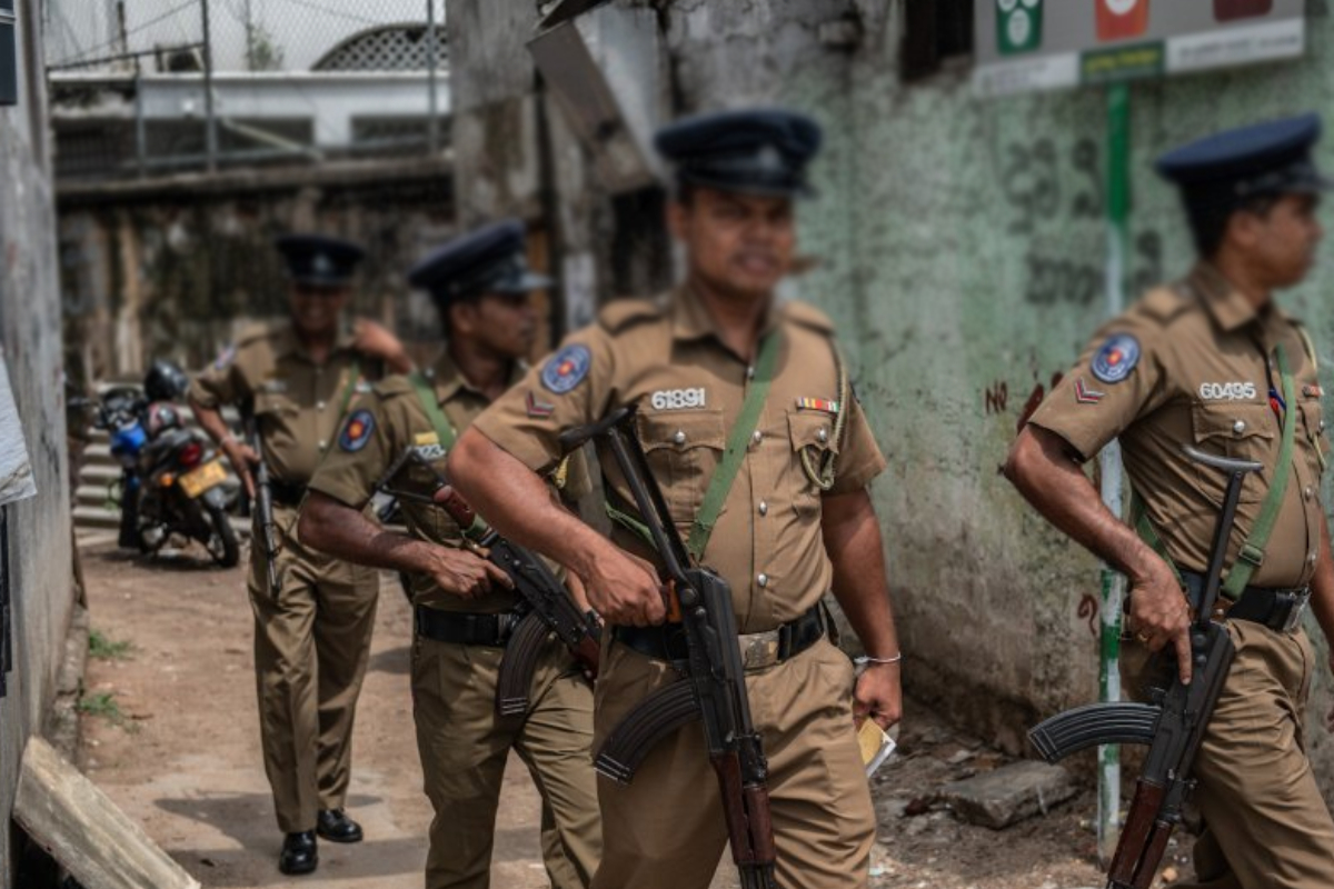 சுற்றிவளைப்பில் மேலும் 537 சந்தேகநபர்கள் கைது | 537 More Suspects Arrested In Raids சுற்றிவளைப்பில் மேலும் 537 சந்தேகநபர்கள் கைது | 537 More Suspects Arrested In Raids