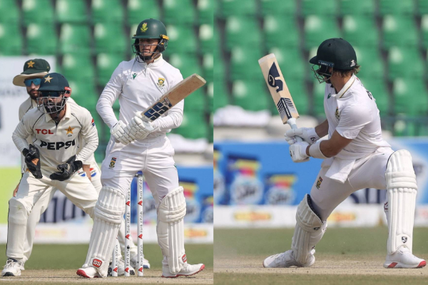 Pakistan beat south africa by 93 runs, lahore