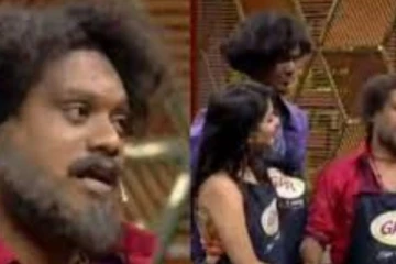 அதிரடியாக வெளியேறிய பவித்ரா! கண்ணீர் விட்டு கதறிய புகழ்! கடும் சோகத்தில் உறைய வைத்த காட்சி