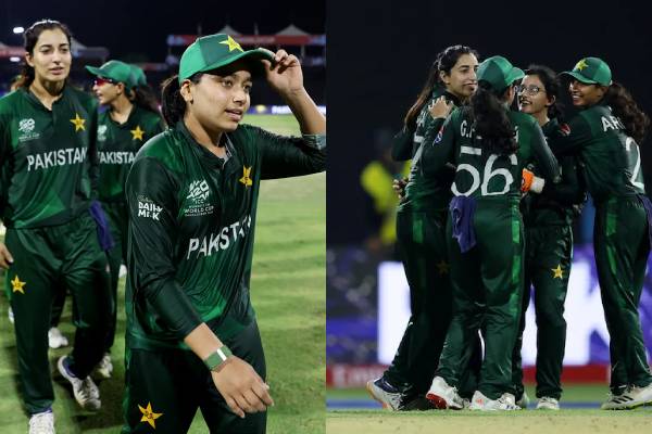 Pakistan Women Cricket Team