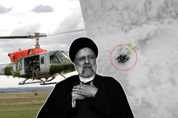 ஈரான் ஜனாதிபதி சென்ற உலங்கு வானூர்தி தொடர்பில் வெளியாகியுள்ள தகவல்