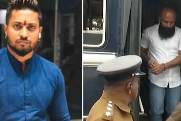 கெஹல்பத்தர - சலிந்தவைப் பிடிக்க ஏழு நாள் காத்திருந்த ஷானி அபேசேகர | Shani Abeysekara Waits 7 Days Indonesi Arrest