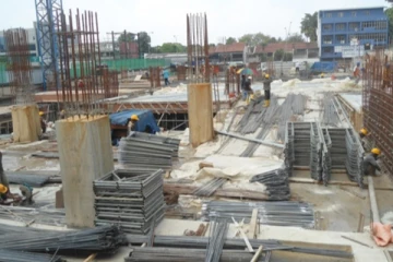 ﻿ඉදිකිරීම් ක්ෂේත්‍රය නගාසිටුවන්න ජනපති තීරණයක් ගනී..(PHOTOS)