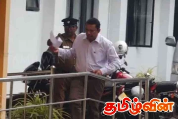 கயந்த கருணாதிலக்க இலஞ்ச ஊழல் ஆணைக்குழுவில் முன்னிலை