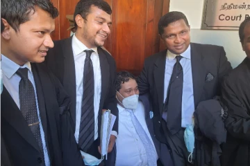 அனைத்து குற்றச்சாட்டுக்களிலும் இருந்து  ஆசாத் சாலி விடுவிப்பு