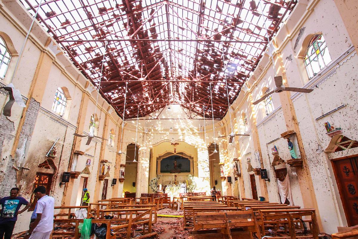 உயிர்த்த ஞாயிறு தாக்குதல் தொடர்பில் நீதியான தீர்ப்பினை பெற்றுக் கொடுப்போம்: ஜெகதீஸ்வரன் எம்பி | Easter Attack Updates உயிர்த்த ஞாயிறு தாக்குதல் தொடர்பில் நீதியான தீர்ப்பினை பெற்றுக் கொடுப்போம்: ஜெகதீஸ்வரன் எம்பி | Easter Attack Updates