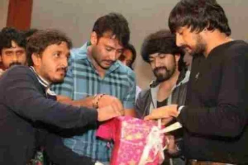 கொலை வழக்கில் அதிரடியாக கைது செய்யப்பட்டுள்ள பிரபல கன்னட நடிகர்... அதிர்ச்சியில் திரையுலகம்