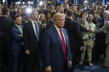 ஹரிஸுடனான விவாதத்தின் எதிரொலி: ட்ரம்ப் எடுத்துள்ள அதிரடி முடிவு