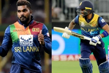 டி20 உலக கோப்பையில் அபாரம்! தரவரிசை பட்டியலில் முதலிடம் பிடித்த இலங்கை வீரர்