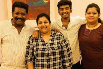 எனது மனைவியின் நீளமான முடியை கட் செய்ததே நான் தான், அவர் Boycutல் இருக்க காரணம்- கருணாஸ் சொன்ன தகவல்