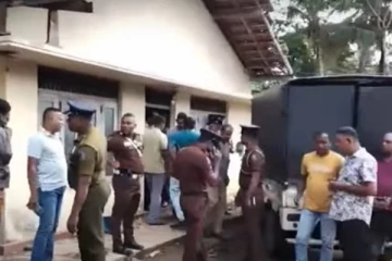 தங்காலை பகுதியில் மீட்கப்பட்டவர்கள் மரணத்தில் சந்தேகம்; குழப்பத்தில் பொலிஸார்