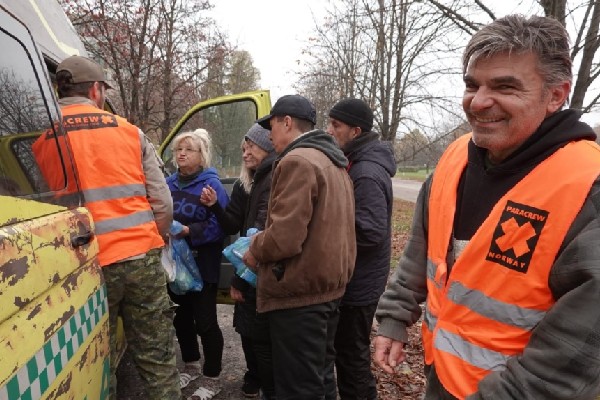 கனடிய தன்னார்வ தொண்டர் உக்ரேனில் பலி | Aid Worker Reportedly Killed In Ukraine