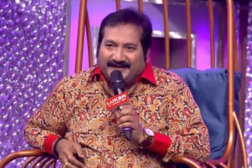 சூப்பர் சிங்கர் நடுவரும், பின்னணி பாடகருமான மனோவின் மனைவியை பார்த்துள்ளீர்கள்.. புகைப்படம் இதோ