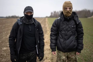 ரஷ்யாவிற்கு எதிராக போரில் களமிறங்கிய பிரித்தானியர்கள்!