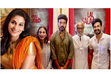 ஐஸ்வர்யா ரஜினிகாந்த் இயக்கும் ‘லால் சலாம்’ படம் - திடீரென விலகிய பிரபலம் - ஷாக்கான ரசிகர்கள்...!