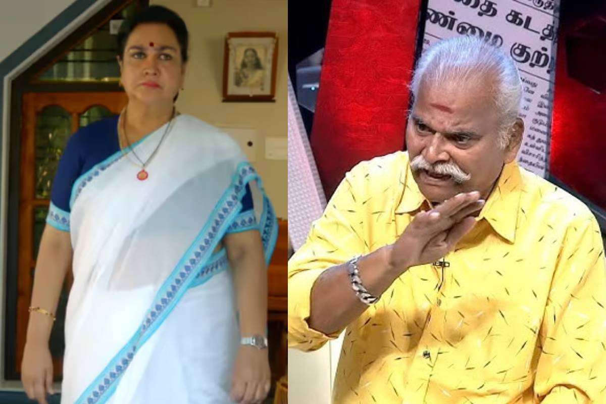 ஊர்வசியிடம் கேரவனில் குடிக்கு அடிமையாக காரணம் என்னணு கேட்டேன்!! பயில்வான் ரங்கநாதன் | Bayilvan About Actress Urvashi Alcohol Addiction