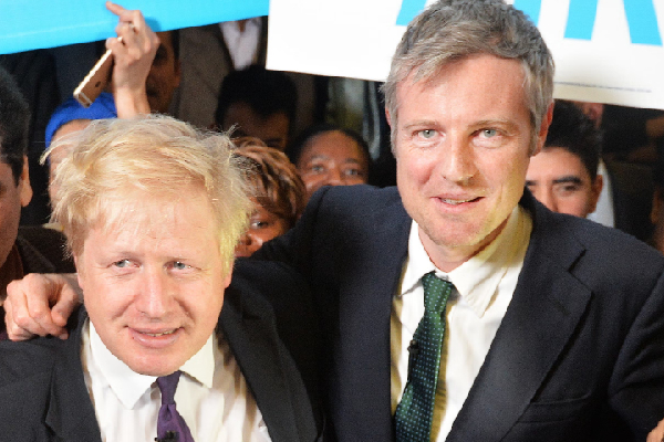 பிரிட்டனின் அமைச்சர் ஒருவர் இராஜினாமா! | British Minister Zack Goldsmith Resigns