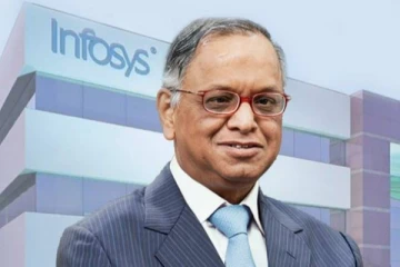 இந்தியாவில் வறுமை முற்றிலும் ஒழியும்: நாராயண மூர்த்தி நம்பிக்கை