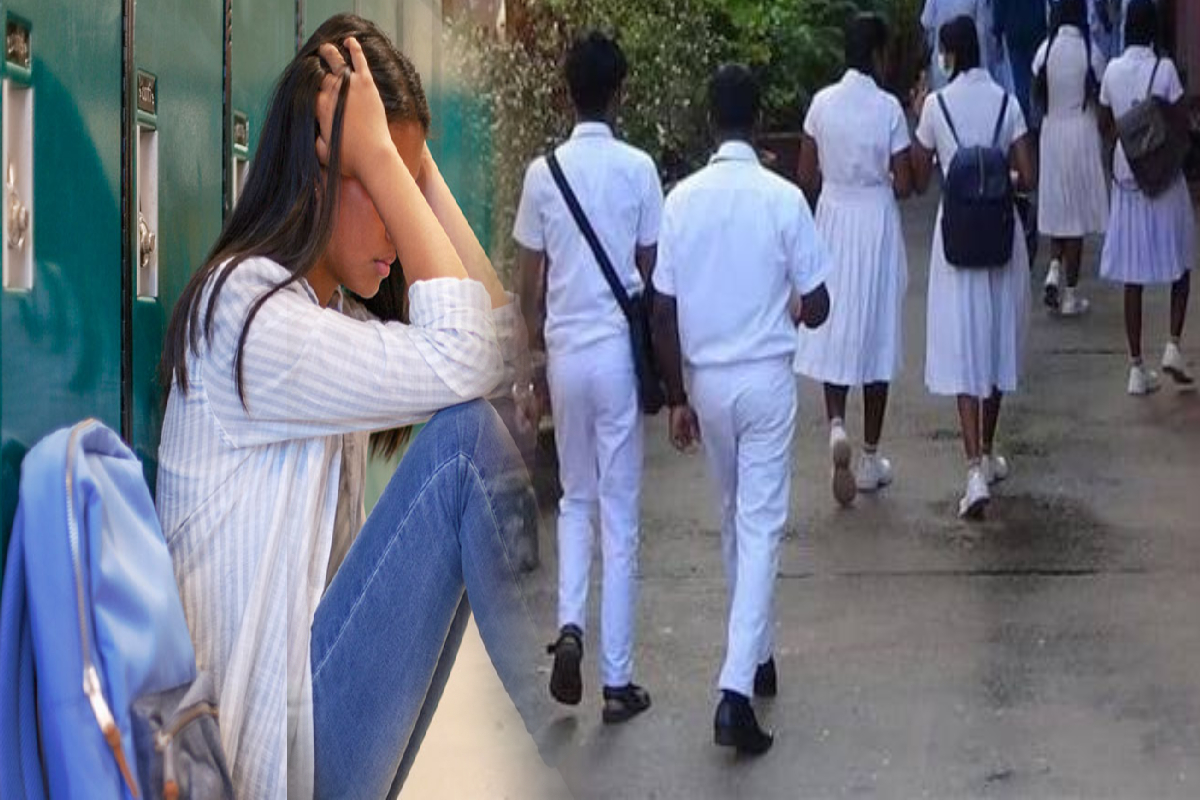 வேலியே பயிரை மேய்ந்த கதை; மாணவி துஸ்பிரயோகம்; ஆசிரியரை பாதுகாத்த பாடசாலை சமூகம்! | Teacher Who Abused A Female Student At School