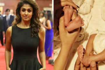 குழந்தைகள் தொடர்பான விமர்சனங்களுக்கு முற்றுப்புள்ளி வைத்த நயன்தாரா!!